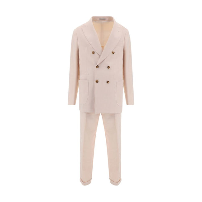 Brunello Cucinelli Double-breasted Suit