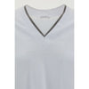 Brunello Cucinelli T-Shirt with embellishments