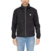 Armani Exchange Black Polyester Jacket