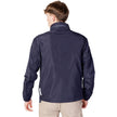 Armani Exchange Blue Polyester Jacket