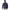 Armani Exchange Blue Polyester Jacket