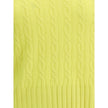Guest in Residence Cashmere Braided Sweater