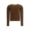 Guest in Residence Cashmere cable-knit Cardigan