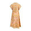 Zimmermann Acacia midi Dress