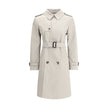 Burberry Breasted  Trench Jacket