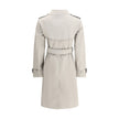 Burberry Breasted  Trench Jacket