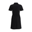Burberry Belted midi Dress