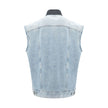 MM6 Double Woven Vest