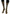 Dolce & Gabbana Gold Stretch Floral Clear Crystal Stocking Socks
