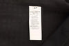 Dolce & Gabbana Black Wool Silk Dress Gilet Jacket Vest