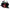 Dolce & Gabbana Red Black Robot Clear Crystal Headband Tiara Diadem