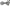 Dolce & Gabbana Light Gray Lining Adjustable Neck Butterfly Bow Tie