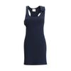 Courrėges 90s Rib midi Dress