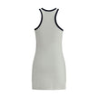 Courrėges Cotton Scuba mini Dress