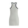 Courrėges Cotton Scuba mini Dress