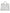 Dolce & Gabbana White Leather Logo Top Handle Tote Crossbody Bag