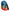 Dolce & Gabbana Multicolor Tie Dye Nylon Logo Print Kids Backpack Bag