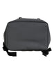 Dolce & Gabbana Gray Polyester Logo Print Travel Back Pack Bag