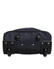 Dolce & Gabbana Blue Red Polyester Kids Back Pack Wheel Suitcase Bag