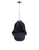 Dolce & Gabbana Blue Red Polyester Kids Back Pack Wheel Suitcase Bag