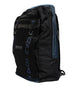 Dolce & Gabbana Black Nylon DG Logo School Backpack Bag