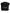 Dolce & Gabbana Black Neoprene Nylon DG Logo School Backpack Bag