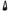Dolce & Gabbana Black Leather Logo Plaque Shoulder Bag