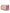 Dolce & Gabbana Pink Exotic Leather Logo Plaque Crossbody Bag