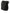 Dolce & Gabbana Black Leather Flap Saddle Shoulder Bag