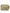 Dolce & Gabbana Gold Leather DG Logo Plaque Zip Around Clutch Bag