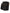 Dolce & Gabbana Black Calfskin Leather Gothic Messenger Bag