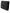 Dolce & Gabbana Black Leather Logo Embossed Crossbody Bag