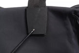 Dolce & Gabbana Black Canvas DG Logo Women Shopping Hand Tote Bag