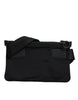 Dolce & Gabbana Black Nylon Logo Purse Crossbody Sling Bag