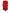 Dolce & Gabbana Red Leather Logo Zip Around Card Holder Wide Strap Wallet