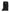Dolce & Gabbana Black Leather Purse Crossbody Chain Sling Phone Bag
