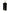Dolce & Gabbana Black Leather Logo Plaque Neck Strap Card Coin Wallet