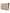 Dolce & Gabbana Beige Leather Trifold Logo Plaque Card Holder Wallet