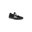 Vans Black Suede Leather Sneaker