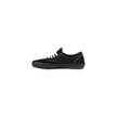 Vans Black Suede Leather Sneaker