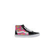 Vans Pink Suede Leather Sneaker