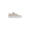 Vans Beige Suede Leather Sneaker