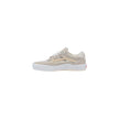 Vans Beige Suede Leather Sneaker