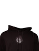 Dolce & Gabbana Brown Cotton Hooded Men Sweatshirt Sweater