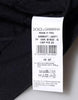 Dolce & Gabbana Black Silk Crew Neck Men Cardigan Sweater