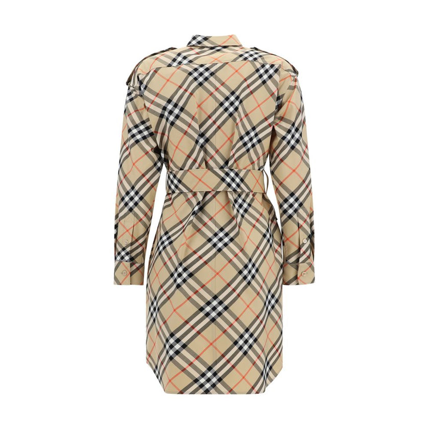 Burberry Archivio chemisier Dress