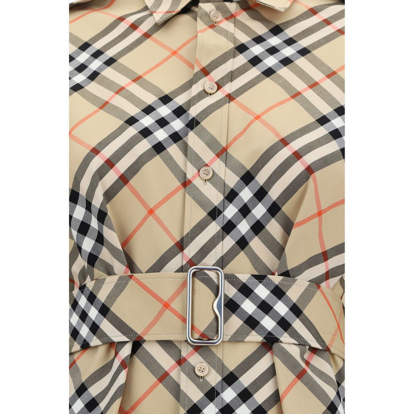 Burberry Archivio chemisier Dress