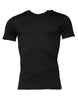 Dolce & Gabbana Black Cotton Crew Neck Short Sleeves T-shirt
