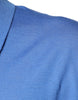 Dolce & Gabbana Blue Collared Short Sleeves Polo T-shirt