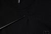 Dolce & Gabbana Black Logo Wool Crew Neck Pullover Sweater